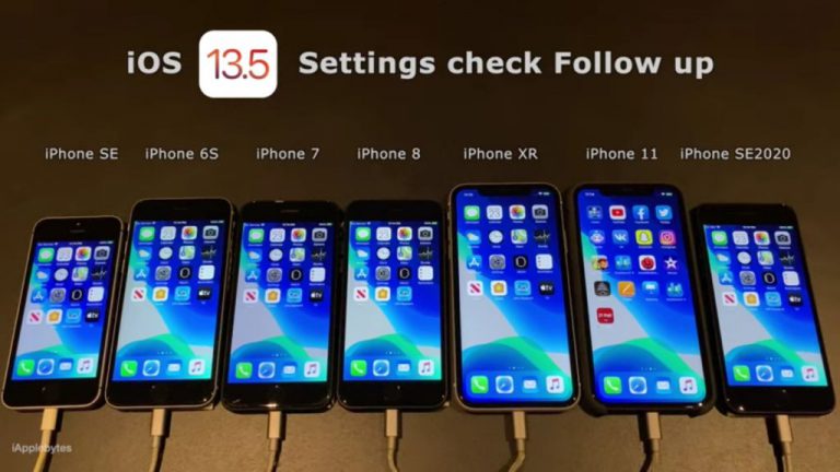 На якій версії iOS в iPhone найкраща автономність: перевірка iOS 13.3, 13.4, 13.5
