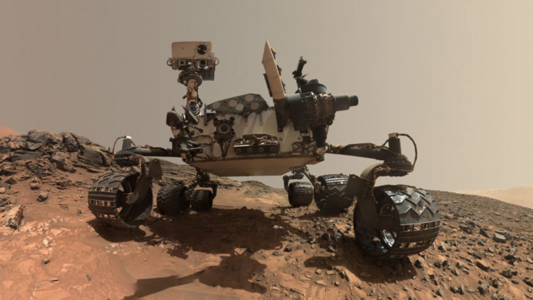 Штучний інтелект шукає найкращий маршрут для марсоходів: у NASA просять допомогти в його навчанні
