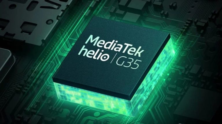 MediaTek Helio G35 и Helio G25 – игровые процессоры для бюджетных смартфонов