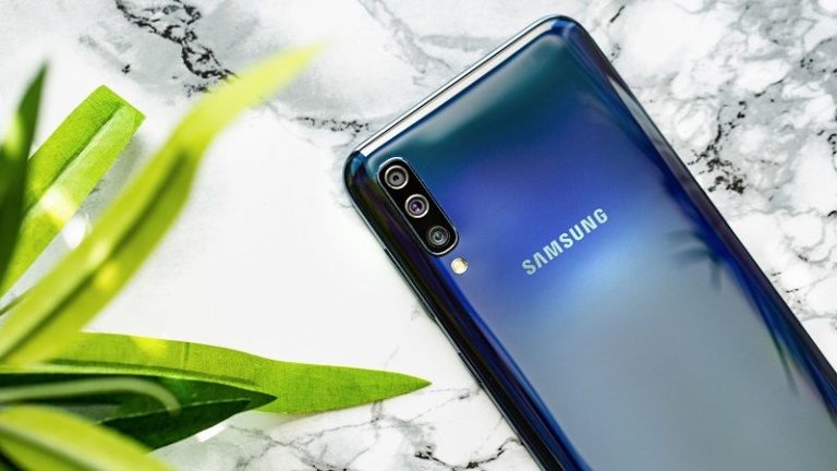 Samsung a50 завис на заставке