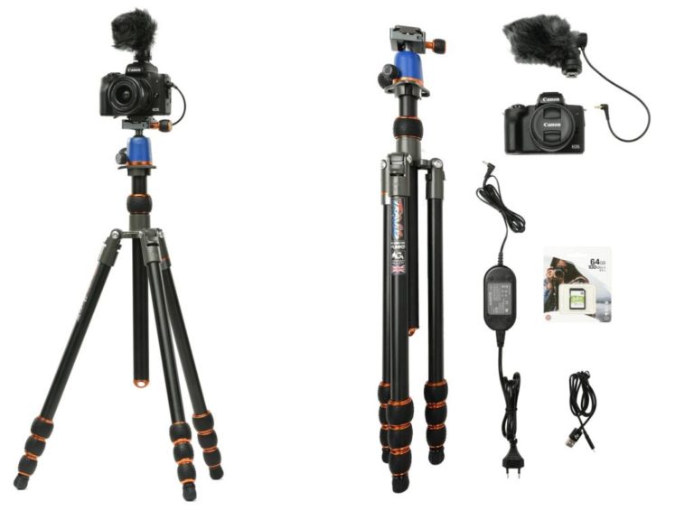 Canon выпустила комплект EOS Web Kit для создания студии для онлайн-трансляций