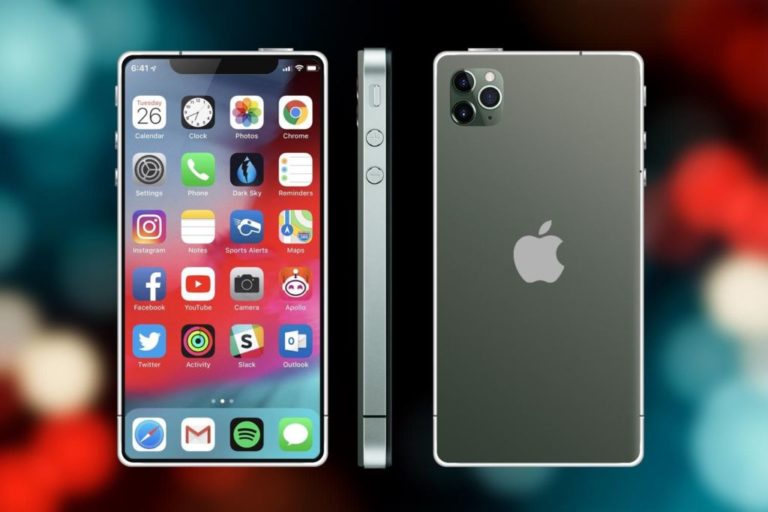 iPhone 12 будет иметь аккумулятор меньшей емкости, чем у iPhone 11