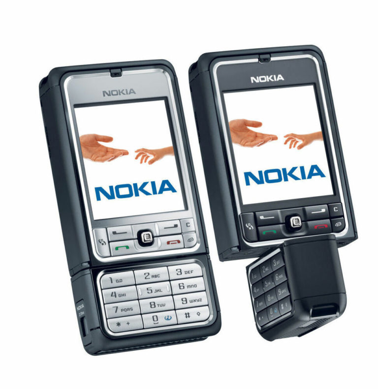 Vivo запатентовала смартфон, повторяющий концепцию смартфона Nokia 2006 года