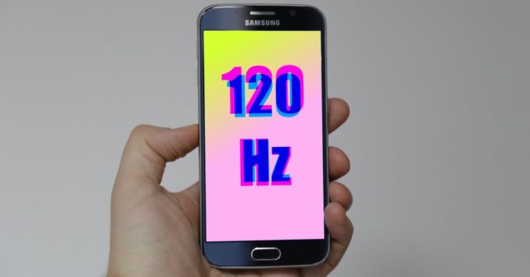 Опубліковано список смартфонів 2020 року, які мають екрани 120 Гц та вище