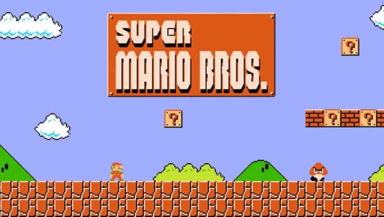 Редкая копия Super Mario Bros стала самой дорогой видеоигрой в истории