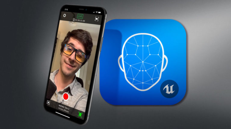 Сенсори Face ID в iPhone можна використовувати як motion capture для «оживлення» віртуальних персонажів
