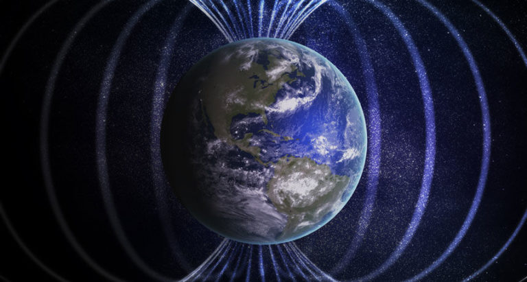 Магнитное поле Земли хотят сделать надежной заменой GPS