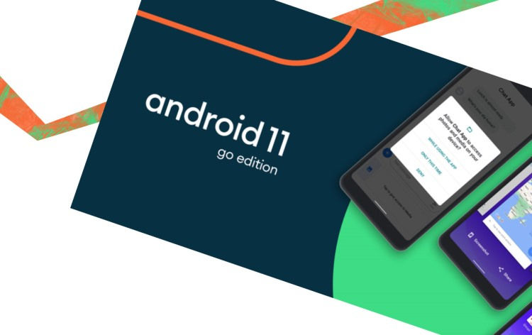 Android 11 Go зробить бюджетні смартфони на 20% швидшими