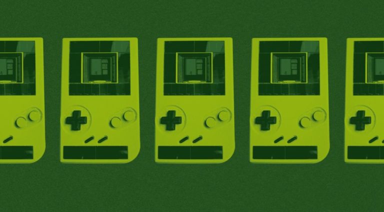 Создали карманную игровую приставку без батареек – этот клон Game Boy питается нажатием кнопок