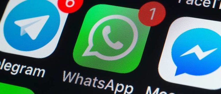 ФБР может почти в реальном времени видеть переписку WhatsApp и iMessage