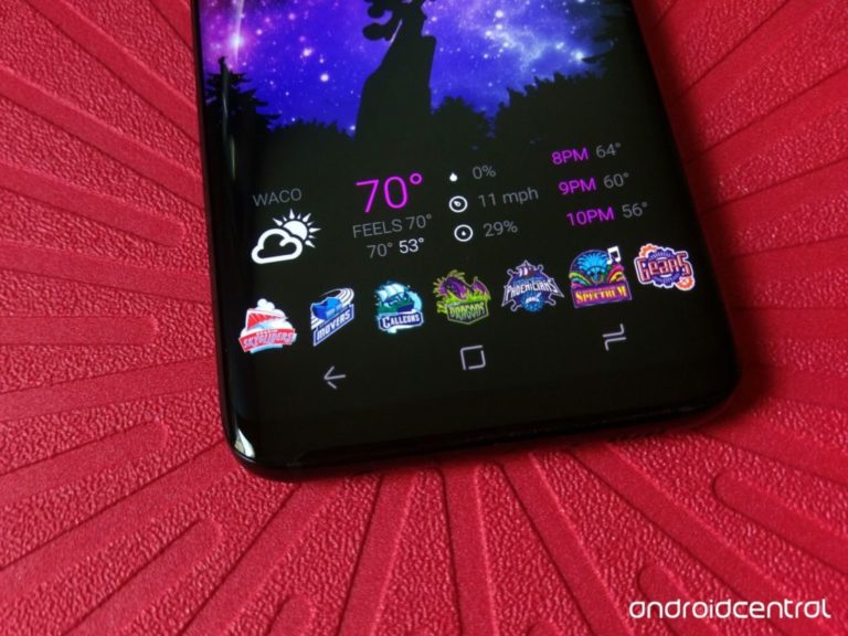Как самому сделать иконки для Android