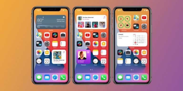 Как заставить iOS 14 снова показывать новые приложения на домашнем экране