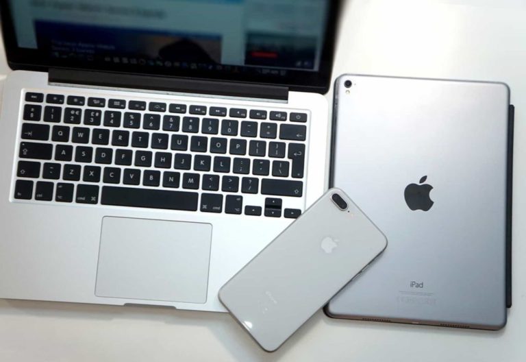iPhone и Macbook смогут работать неделями без зарядки — патент Apple