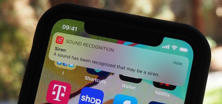 Как превратить iPhone в распознавателя звуков вокруг