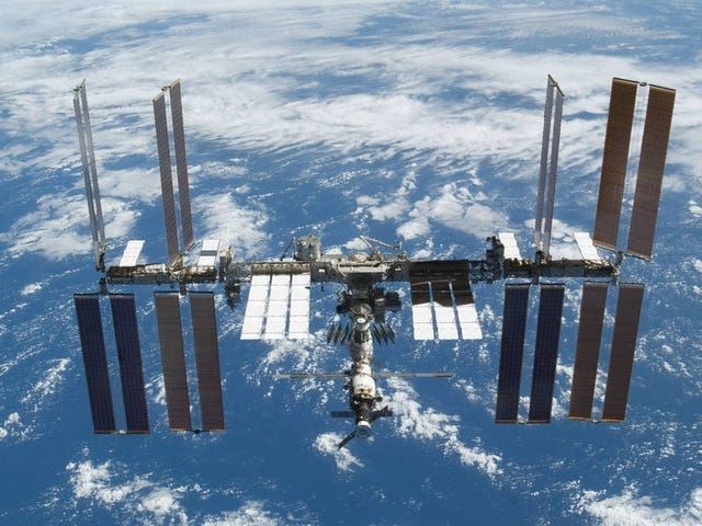 Міжнародна космічна станція «уже все», що її замінить