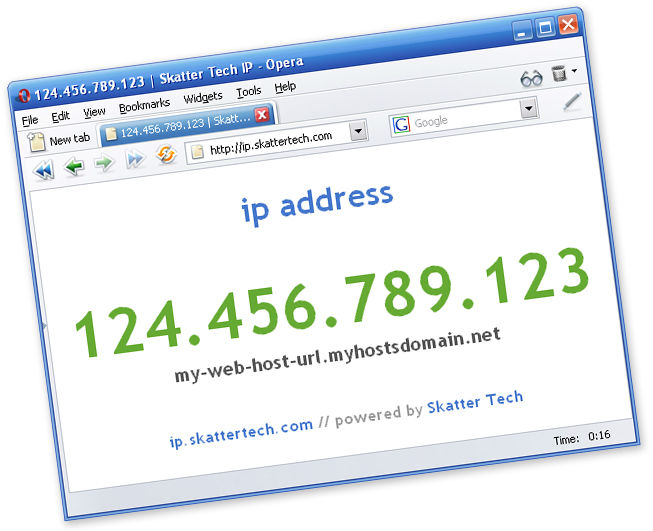 Как найти свой локальный и внешний IP-адреса