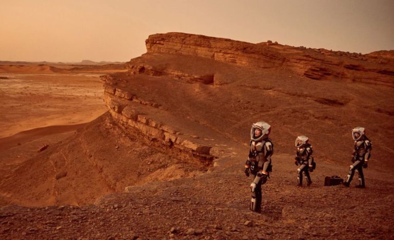 Марс может стать столицей индустрии добывания астероидов – почему он?