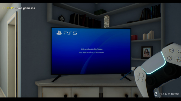 Приставку PlayStation 5 можно получить без ее покупки: выпущен симулятор консоли