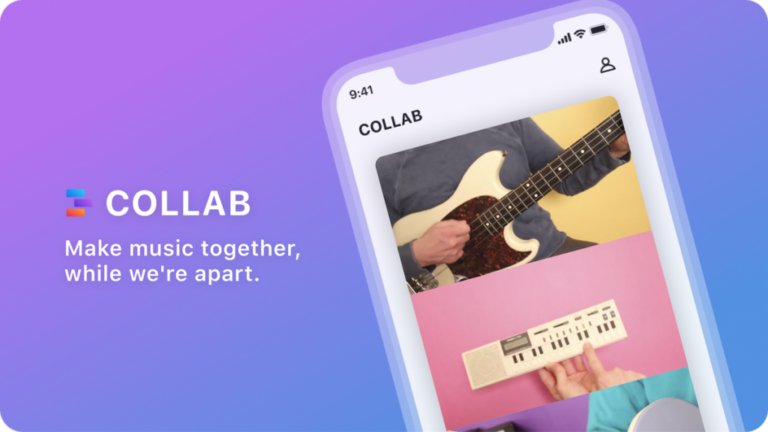 Facebook запустил Collab – приложение для группового создания музыки и музыкальных видео