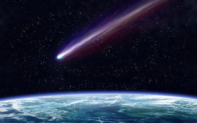 Европа готовит «ловушку» на комету, чтобы поймать ее свежей