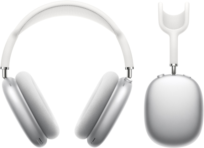 Apple пояснила чому у її найдорожчих навушників AirPods Max немає кнопки живлення