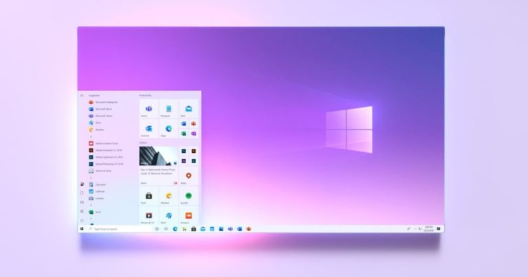 Microsoft разработала Windows 10Х – ОС для недорогих компьютеров