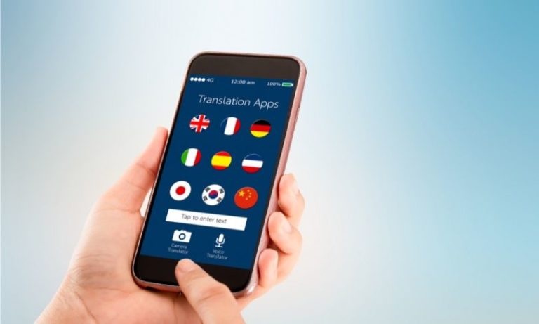 Как на iPhone автоматически переводить устную речь в текст на английском