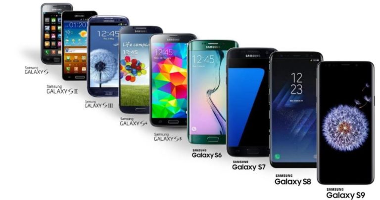 История самого громкого бренда среди смартфонов Android: линейка Samsung Galaxy S