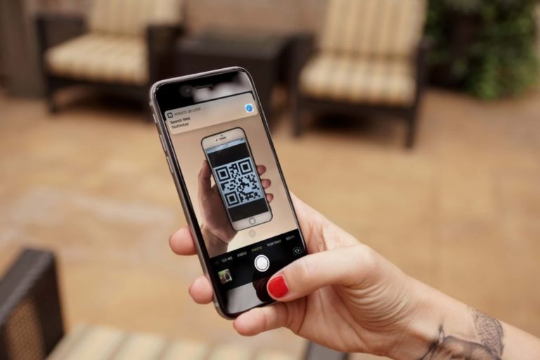Как сканировать QR-код с помощью Android