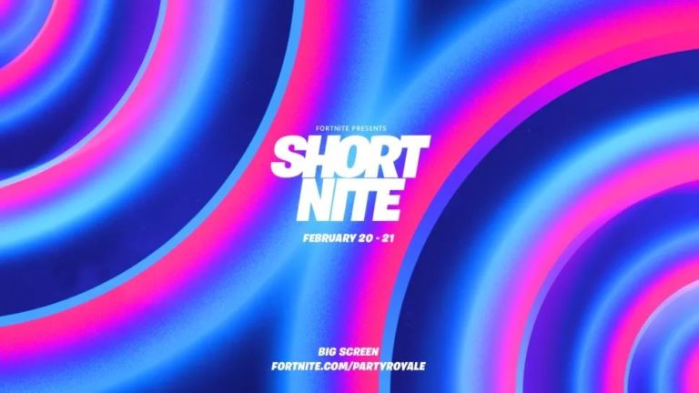 Компьютерная игра Fortnite проведет собственный кинофестиваль Short Nite