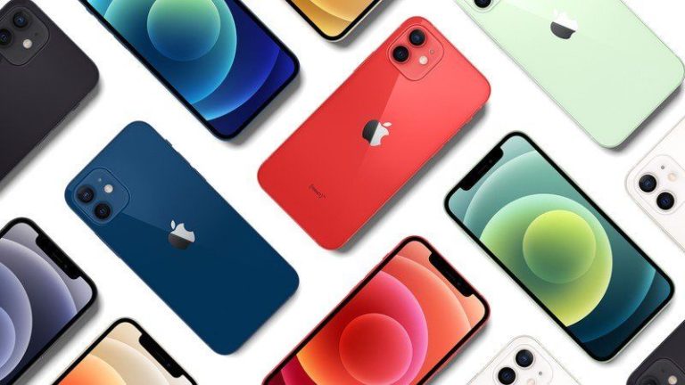 iPhone 12 названо найпопулярнішим телефоном 2021 року
