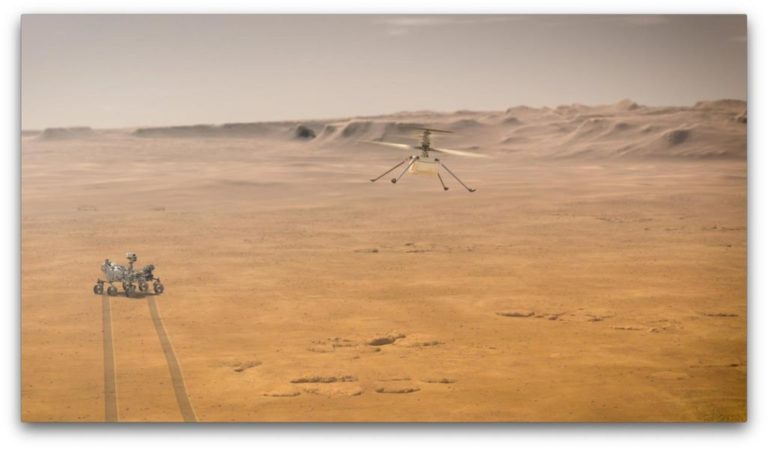 NASA відправило на Марс смартфонний процесор 2014 року та операційну систему Linux – інженер пояснив, навіщо