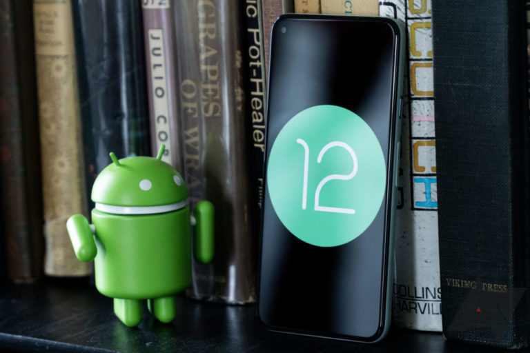 Android 12 обертатиме екран відповідно до обличчя юзера