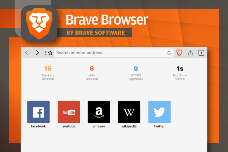Запрацював новий пошуковик Brave, який хоче стати конкурентом Google