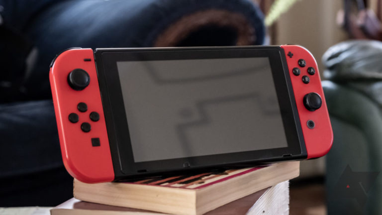 Nintendo попереджає не грати на Switch у спеку