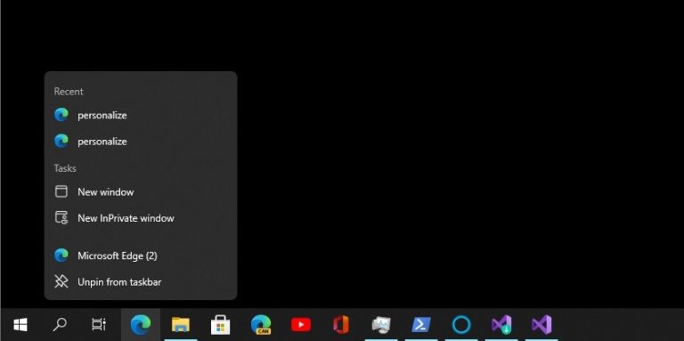 В Windows 10 меню Пуск начало «плавать»