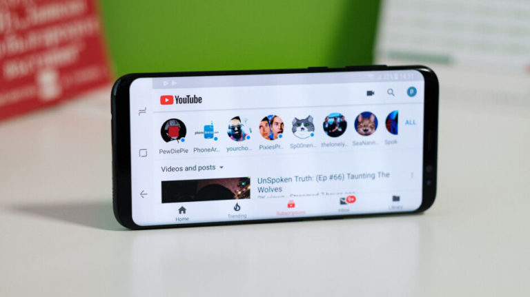 Лучшие альтернативы смотреть YouTube на Android без рекламы