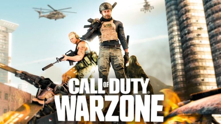 Віруси почали ховати у читах для Call of Duty: Warzone