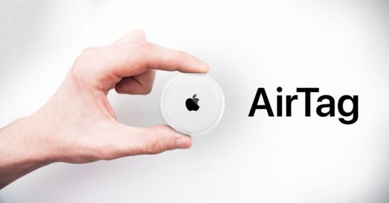 Можно купить адаптированные для шпионажа Apple AirTags