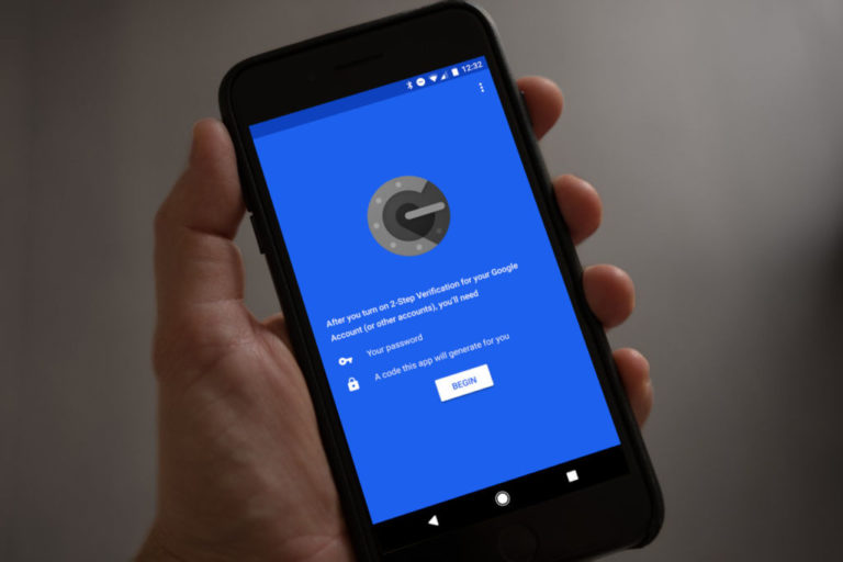 Как настроить Google Authenticator на новом Android