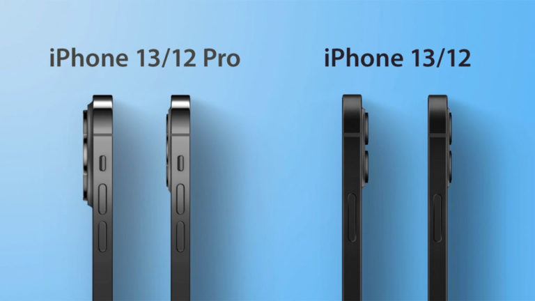 iPhone 13 будет толще iPhone 12 через камеру