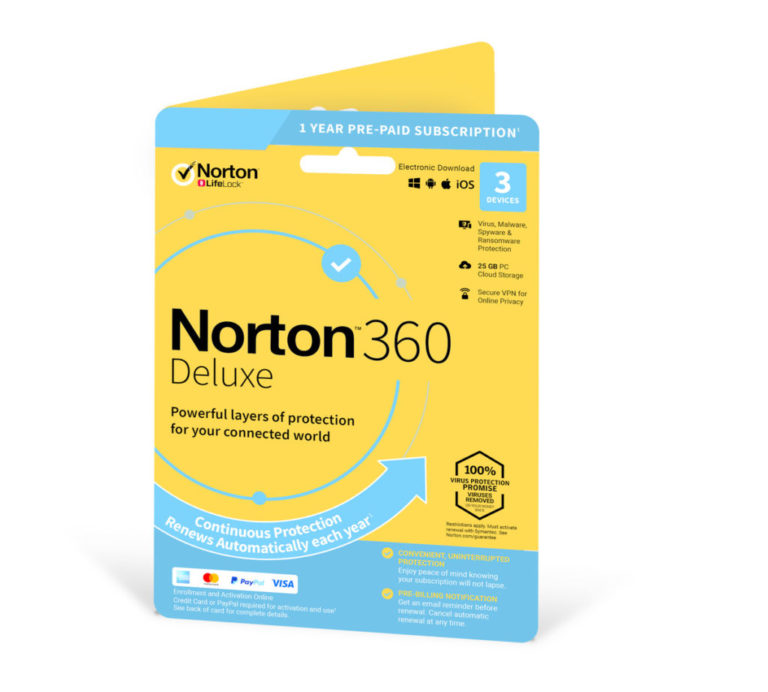 Видобувач криптовалюти у антивірусі Norton Antivirus – усіх попереджали