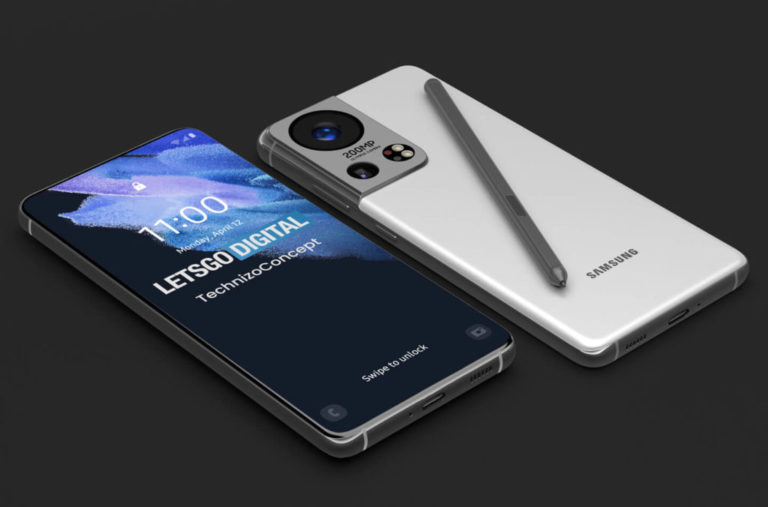 Samsung Galaxy S22 Ultra получит вентилятор