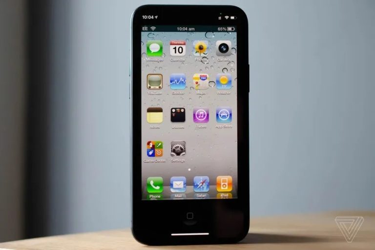 Будь-який iPhone можна повернути на 10 років назад у часі, запустивши на ньому iOS 4