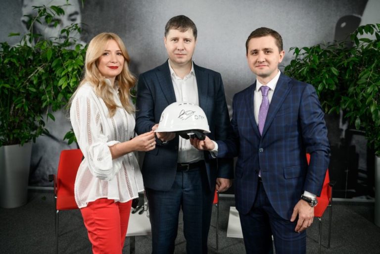 У проекті Smart Factory 5G проведені тести дронів