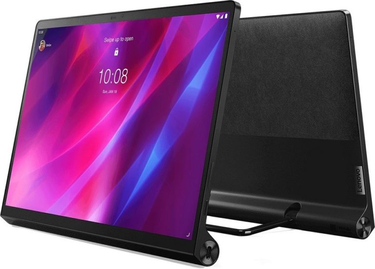 Lenovo представила гігантський 13-дюймовий планшет Yoga Tab 13: новинки MWC 2021