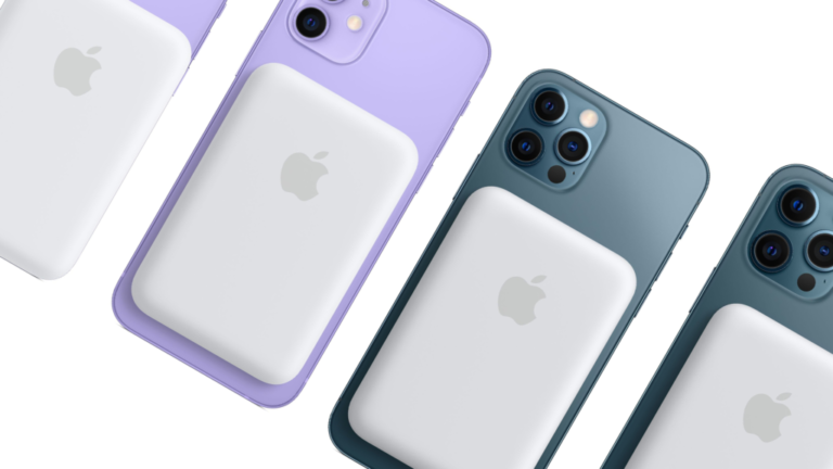 Павербанк Apple MagSafe Battery Pack не здатний зарядити iPhone на 100%