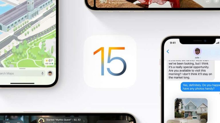 Функции iOS 15, не получат владельцы старых iPhone