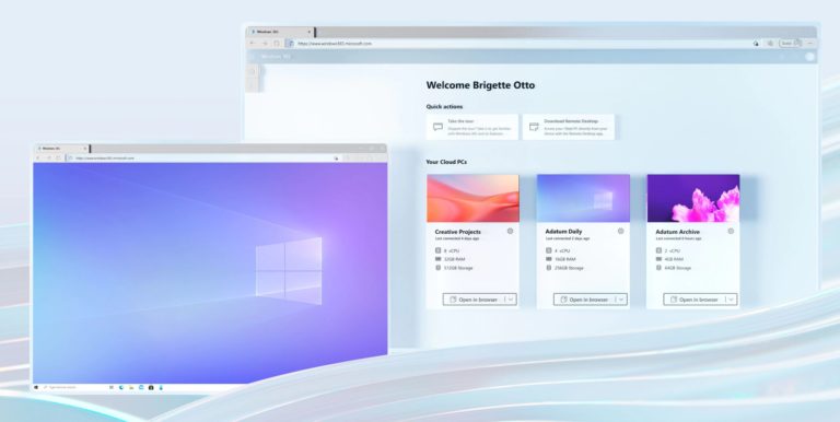 Вышла Windows в “облаке”: может ли это означать завершение эры ПК?