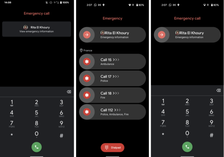 С Android 12 будет значительно проще получить экстренную помощь